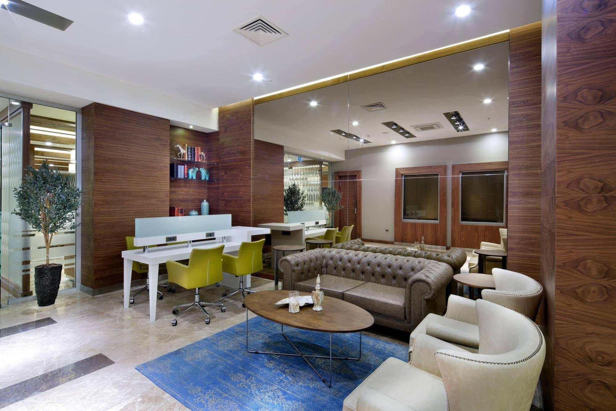 Kahya Hotel אנקרה מראה חיצוני תמונה